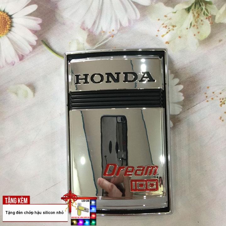 [TẶNG ĐÈN CHỚP HẬU SILICON] Mặt nạ xe Dream với chất liệu nhựa cứng cao cấp gắn yếm xe siêu đẹp G304