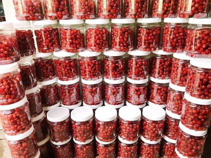 Mứt chùm ruột 500g