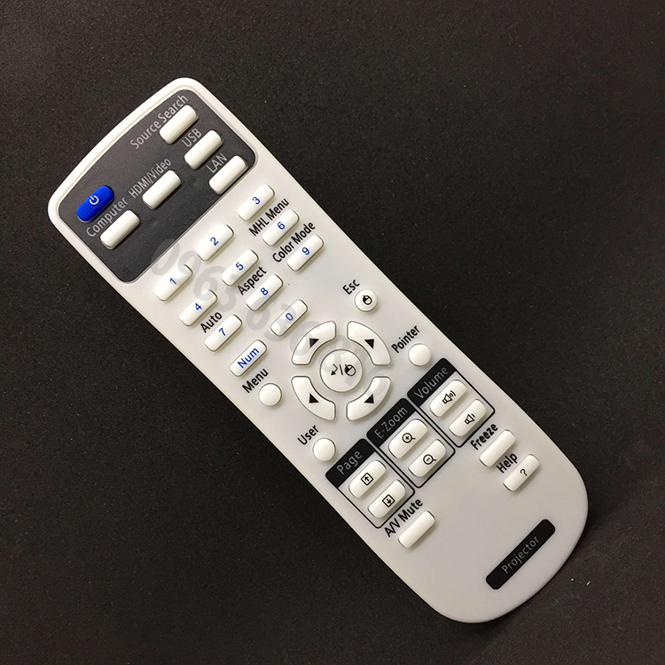 [ FREESHIP ] Remote máy chiếu Epson ✔ Điều khiển máy chiếu Epson - Chính Hãng