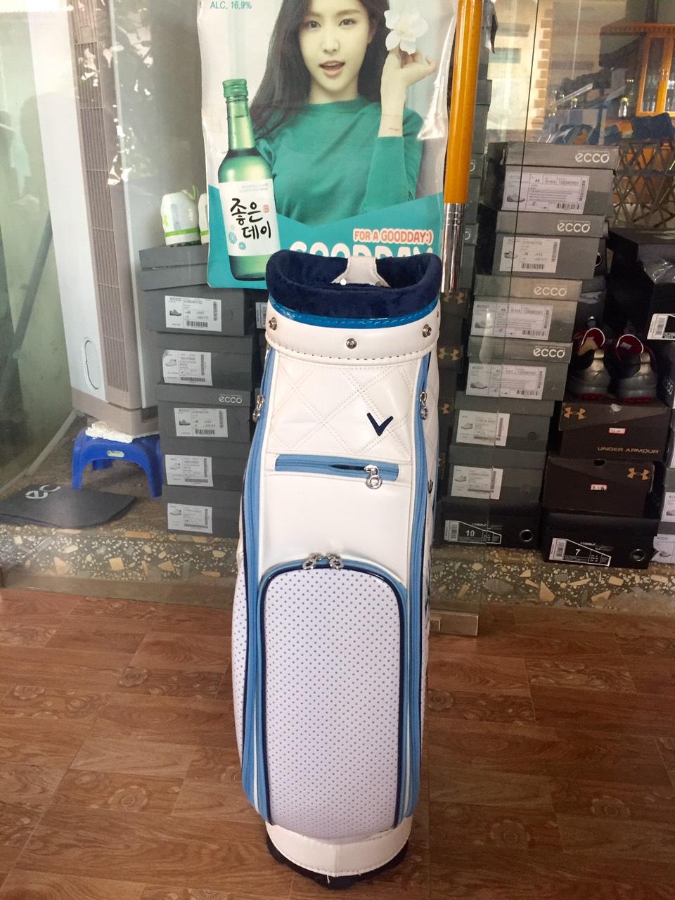 túi đựng gậy golf callaway Nữ