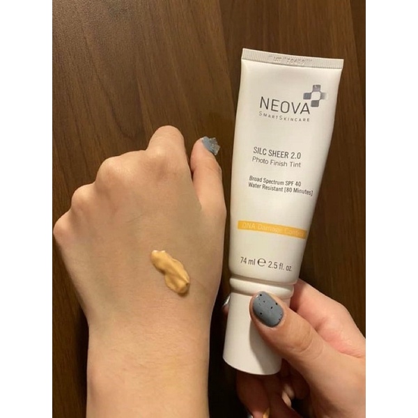Kem chống nắng Neova SPF40, SPF44, SPF43