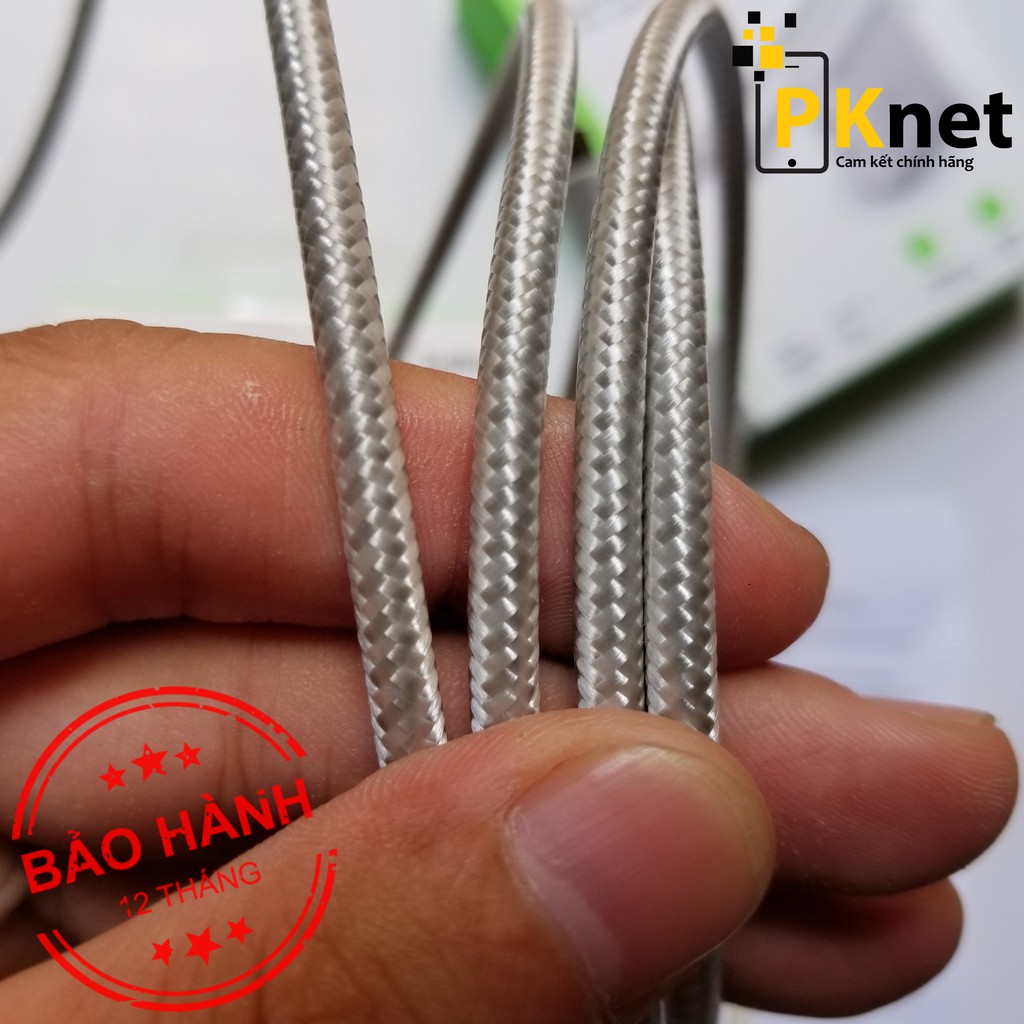 Cáp Belkin USB type C 3.1 dài 1M và 1.5M thương hiệu Mỹ