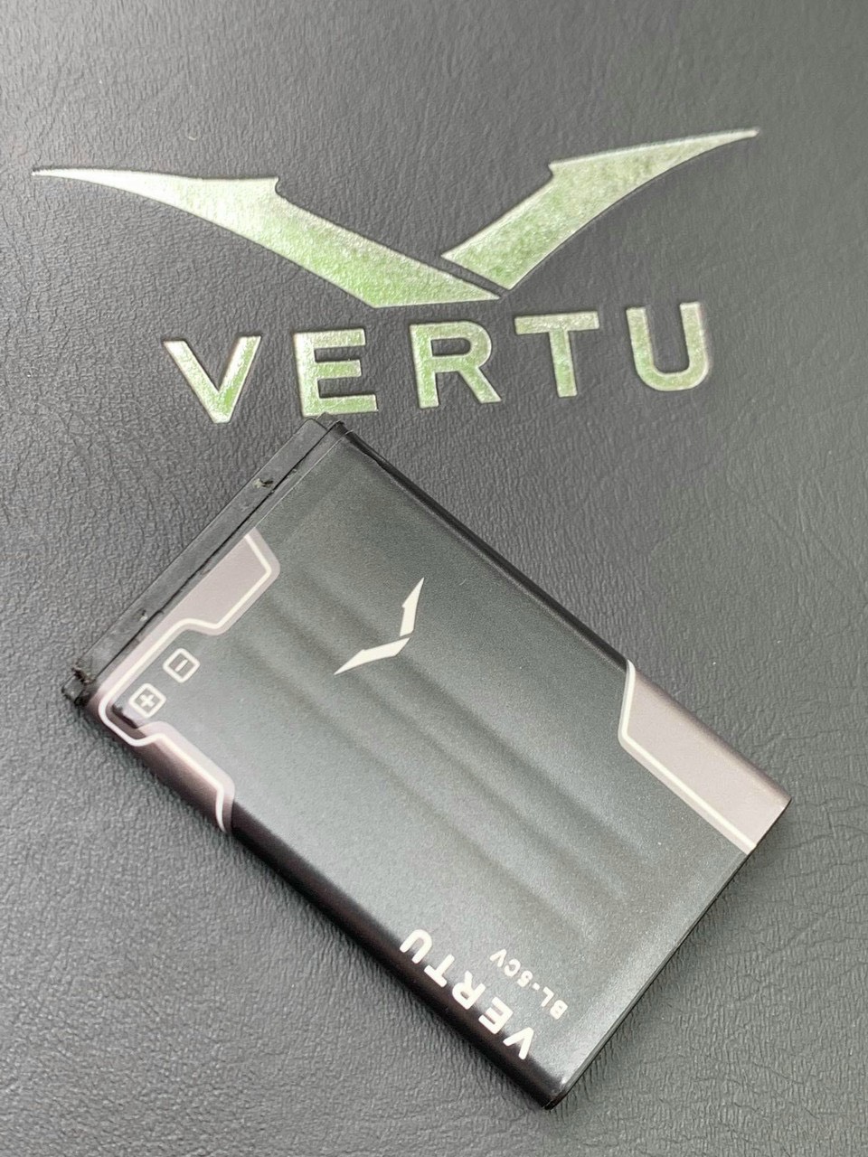 pin điện thoại vertu pin zin