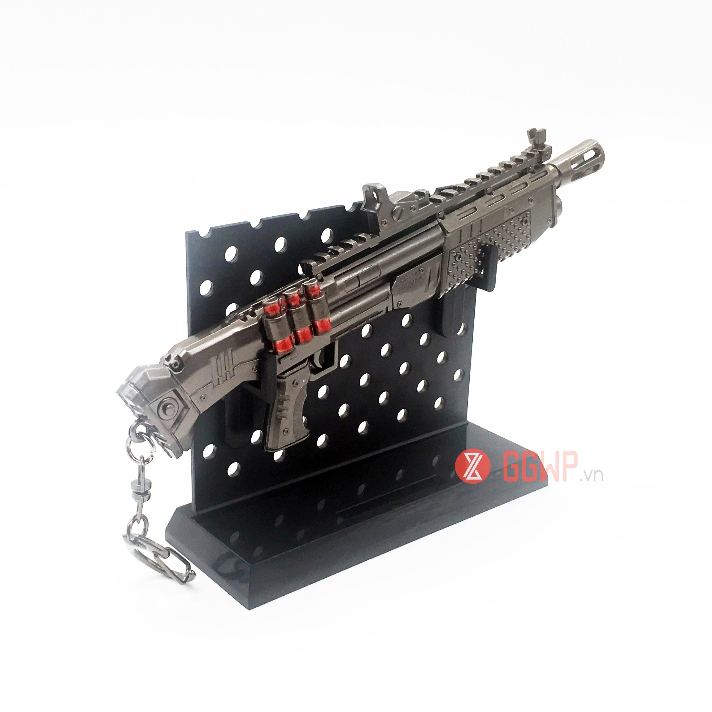 Mô hình Heavy Shotgun Fortnite