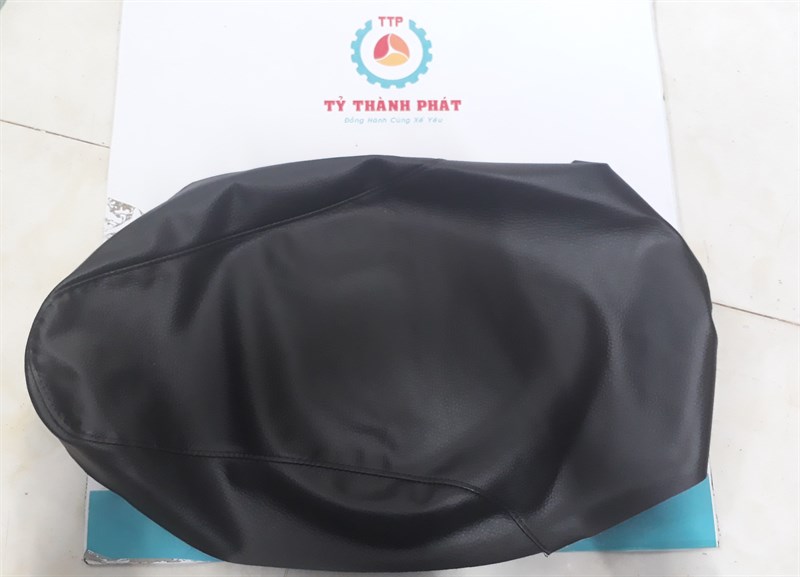 Da yên Elegant đen dầy (Cái)