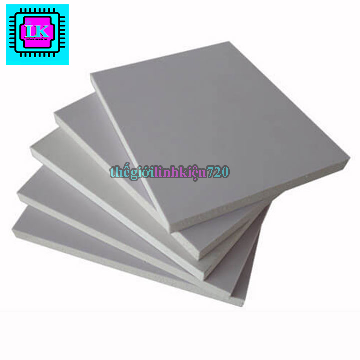 Tấm Fomex A4 Dày 5mm (20x30cm)