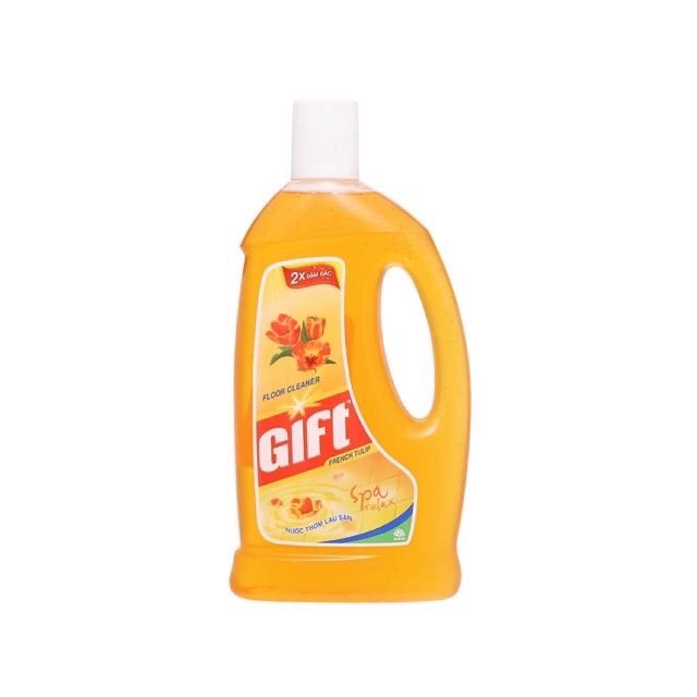 Nước thơm lau sàn Gift ( 1 lít)