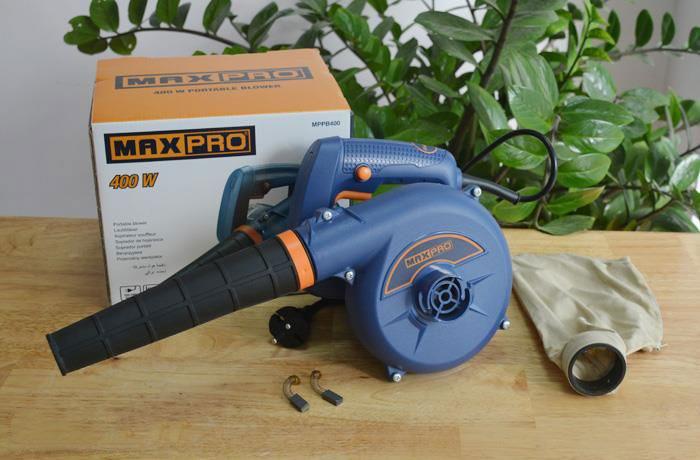400W Máy thổi bụi Maxpro MPPB400