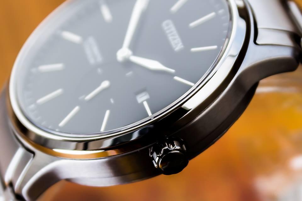 Đồng hồ Citizen Titanium NJ0090-81E