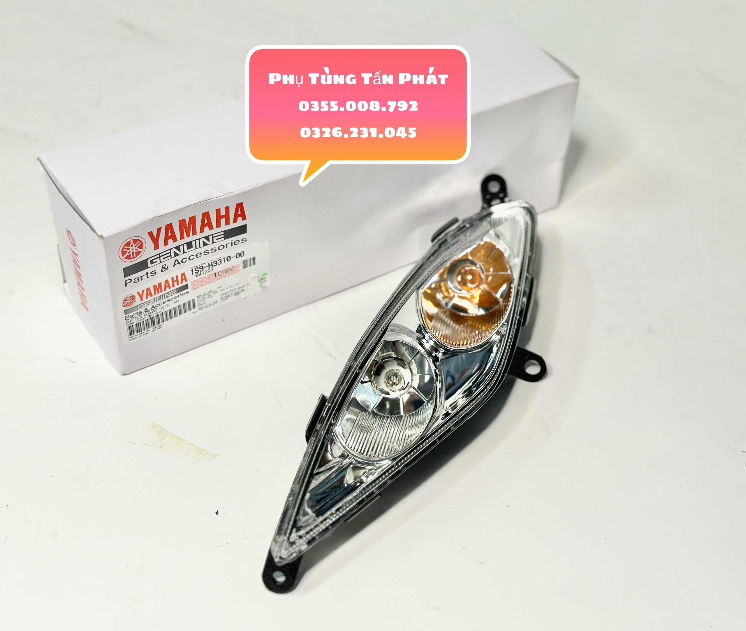 Đèn Xi Nhan Exciter 2010 - 4 Số Chính Hãng Yamaha