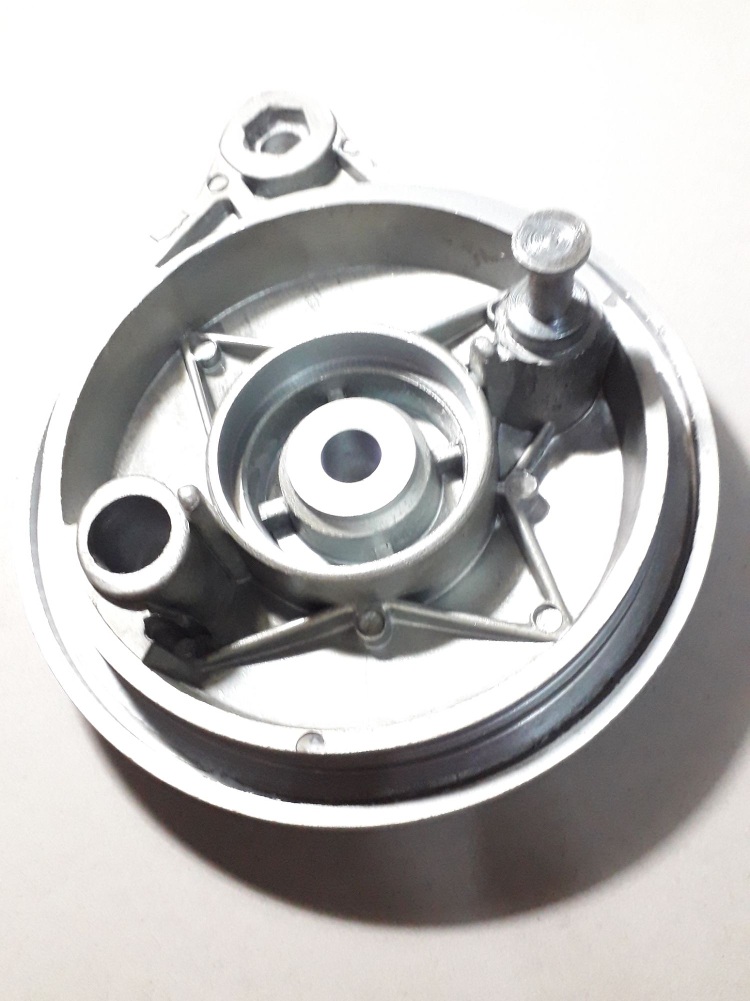 MÁ ĐÙM SAU XE WAVE 110CC