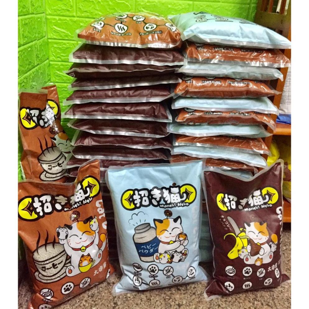 CÁT Mèo Maneki Neko