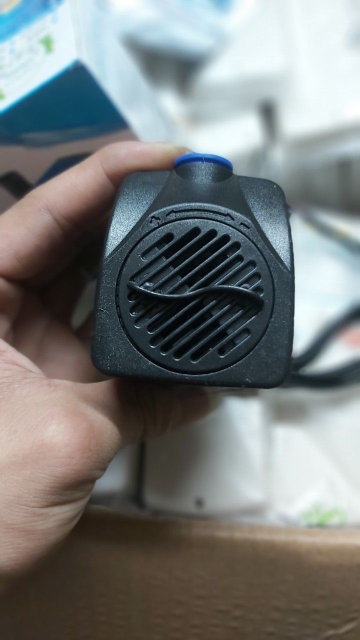bơm quạt điều hòa hơi nước 16W