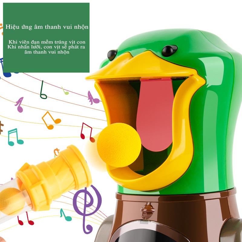 Đồ chơi bắn vịt Duck Hunt mới nhất 2023