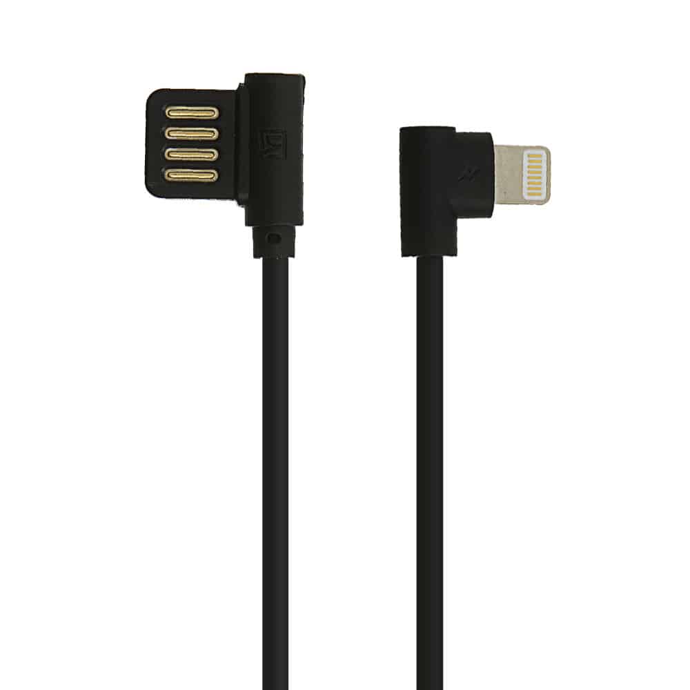 Cáp Sạc Chân Chữ L Remax Axe RC-083m cho micro usb