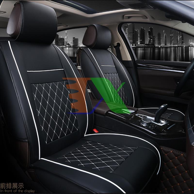 Áo ghế trước xe ô tô A00.1 1 Ghế, Áo ghế xe hơi, Bọc da ghế xe, Trùm ghế xe tải