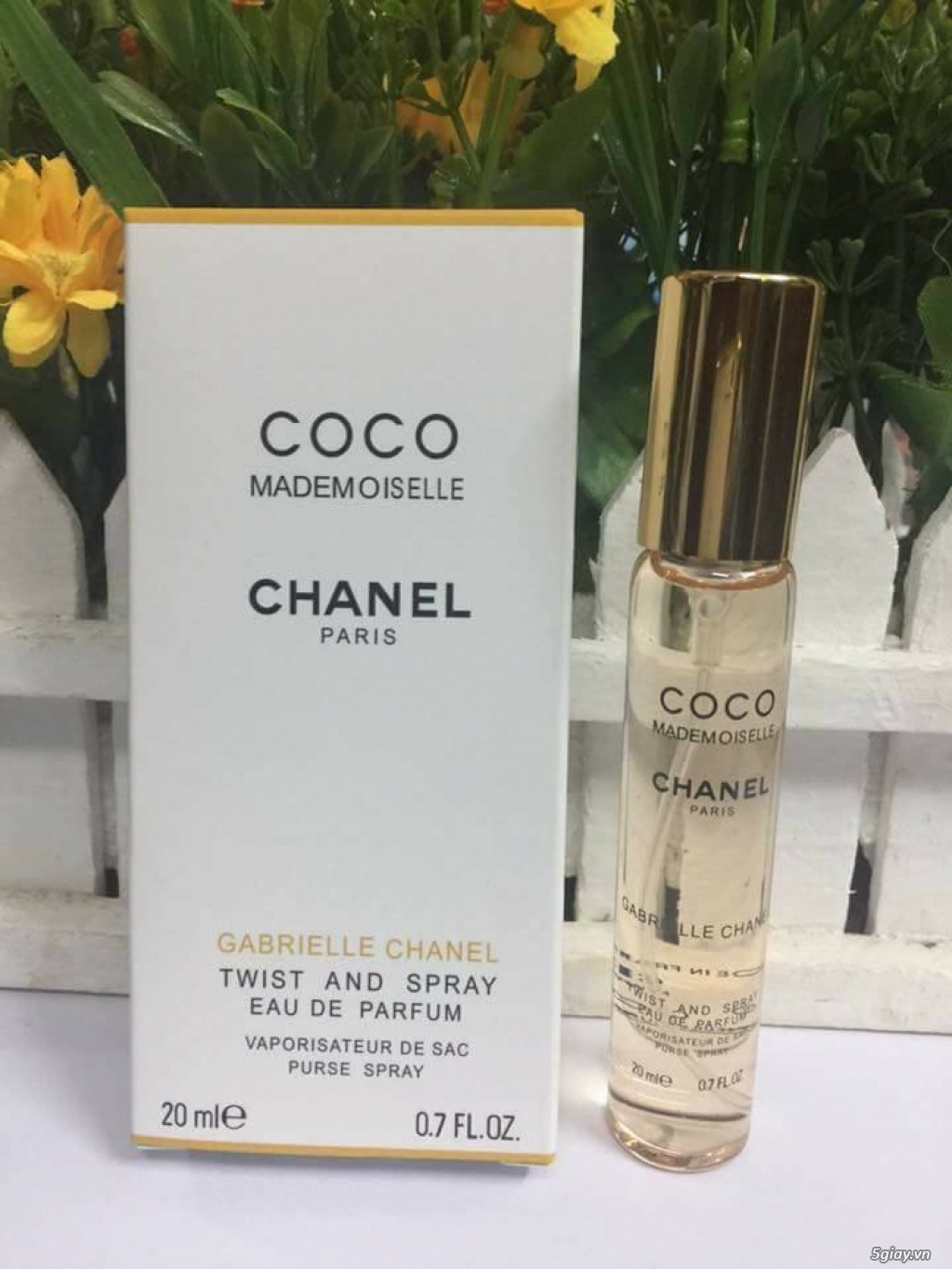 nước hoa mini coco 20ml
