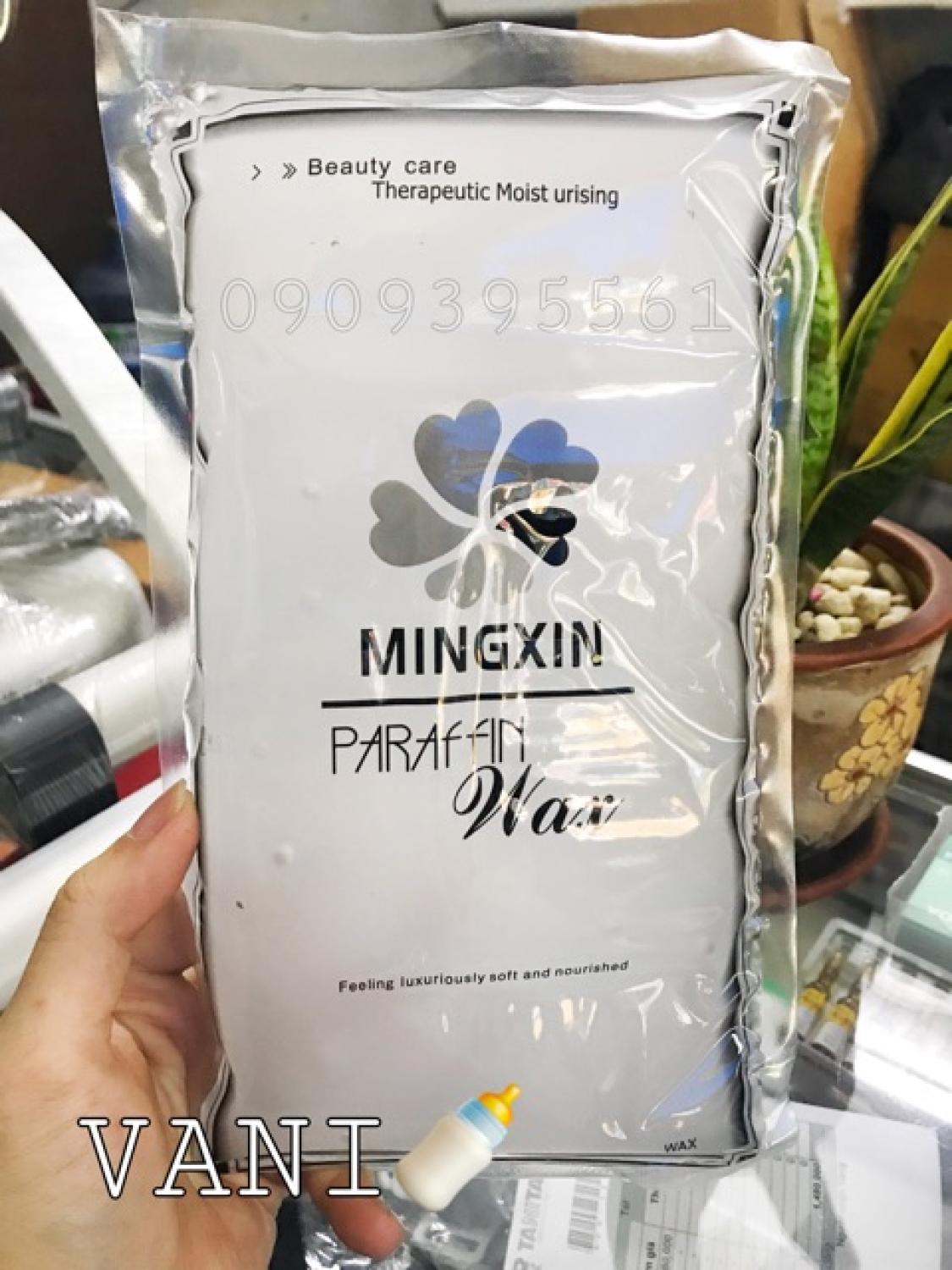Sáp parafin các loại thẩm mỹ