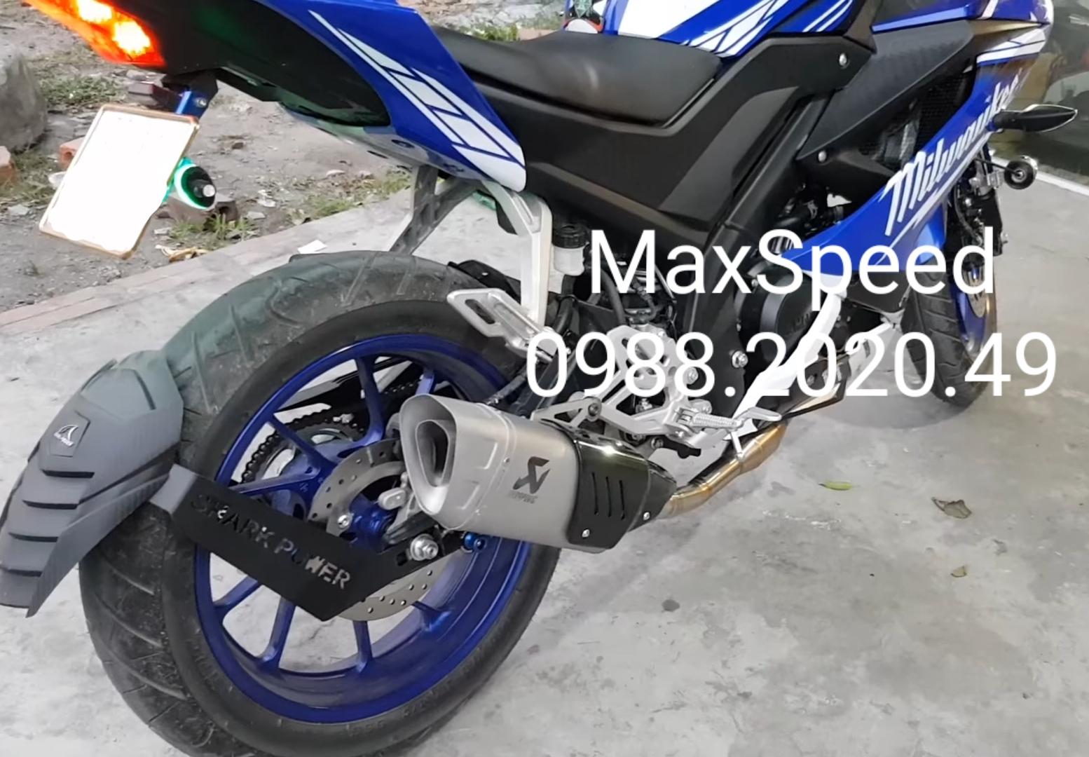 [HCM]Pô Akrapovic R1 1001014
