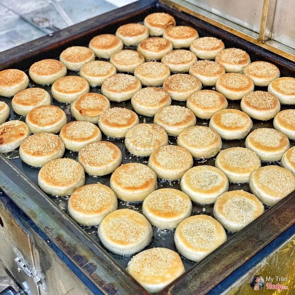 Bánh Hạt Dẻ Sapa