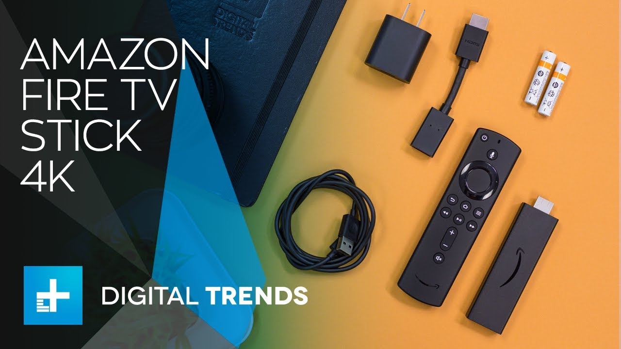 Amazon fire Stick Tv 4k HDR (gen 3)