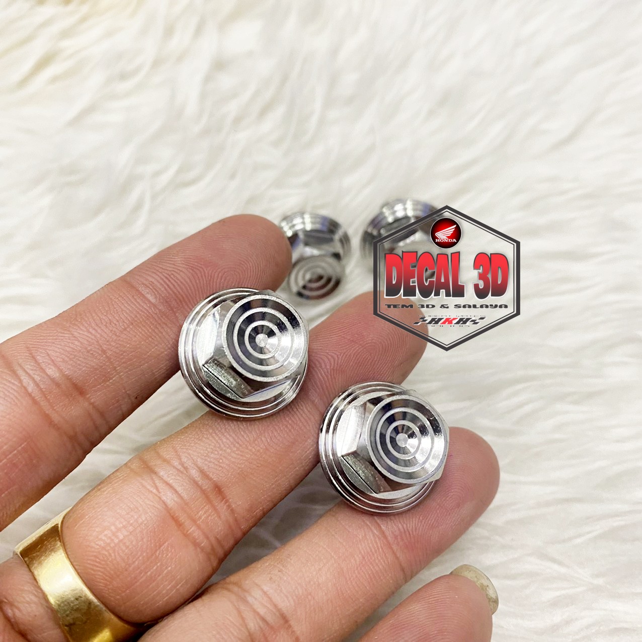 Ốc chân kiếng salaya mẫu mới siêu chất
