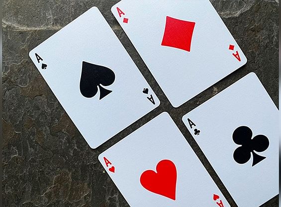 [HCM]Bài tây cao xấp: Unicorn Playing Cards