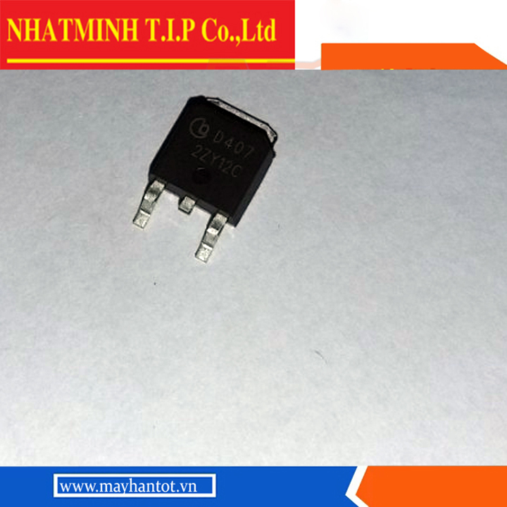 D407 bộ 10 linh kiện sửa máy hàn