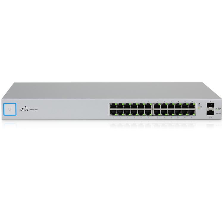 Thiết bị chuyển mạch UniFi Switch 24 (US-24)