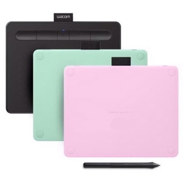 [FreeshipMAX] Bảng Vẽ Wacom Intuos S, Bluetooth (CTL-4100WL)