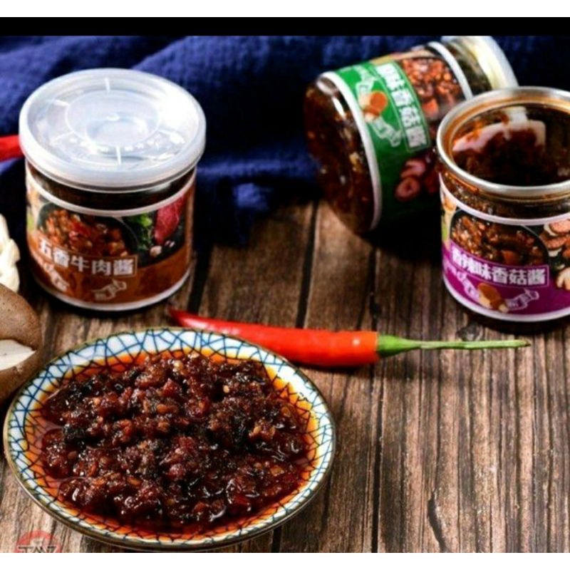 Sốt trộn cơm thần thánh, gia vị trộn cơm ăn liền