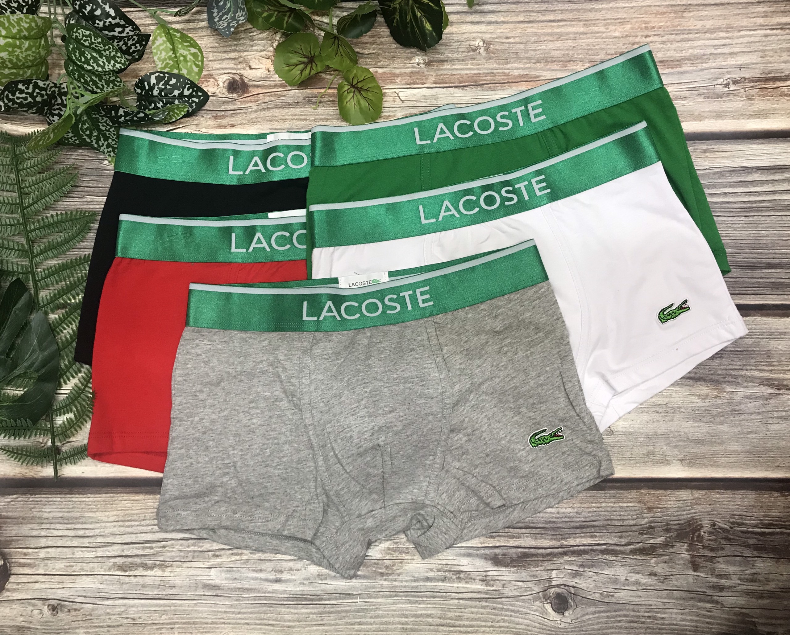 [che tên sản phẩm chuyên nghiệp] quần lót nam boxer cotton cao cấp