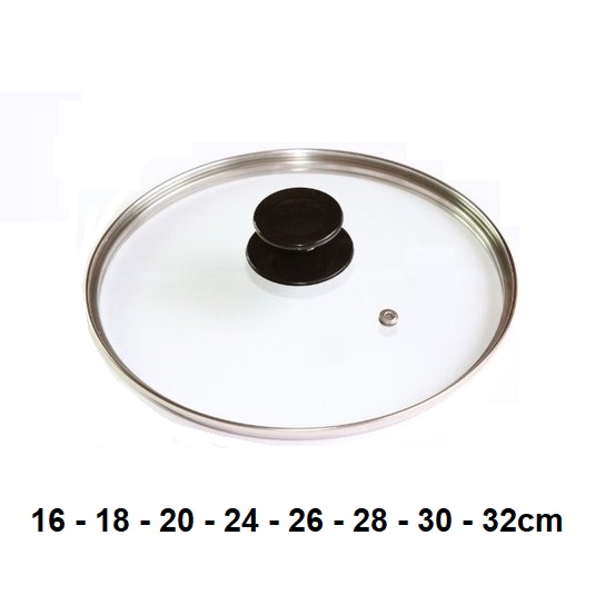 Nắp nồi 20cm - nắp nồi