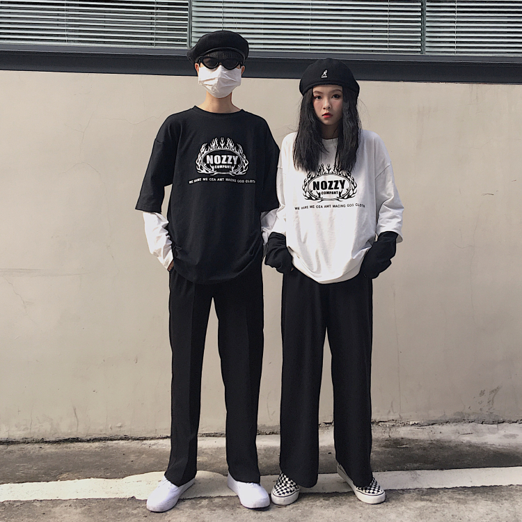 Áo thun tay lỡ (không kèm tay lỡ) - Áo thun unisex ATL194