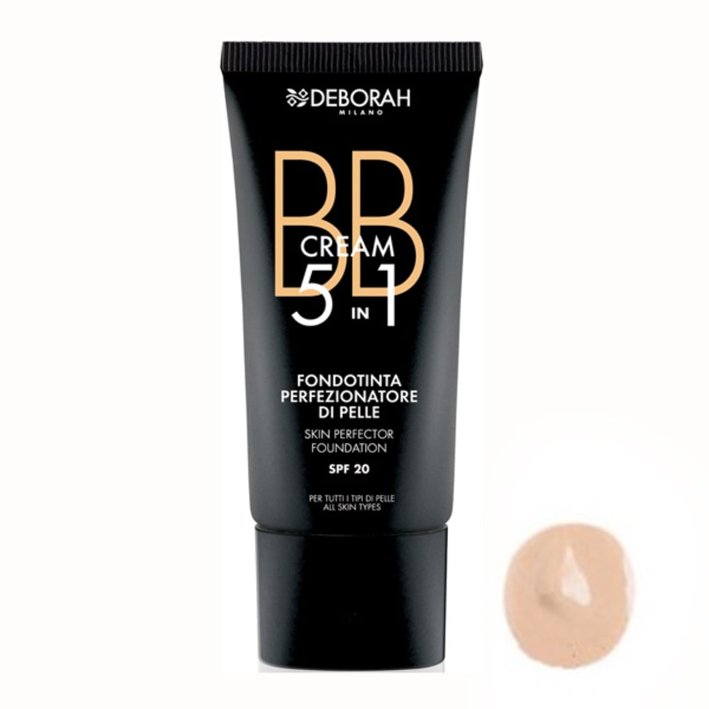 Kem Nền Deborah BB Cream 5 in 01 30ml