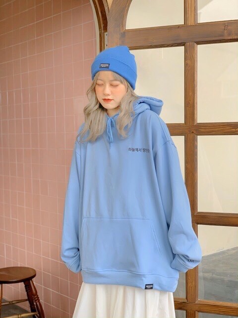 [HCM]áo khoác hoodie