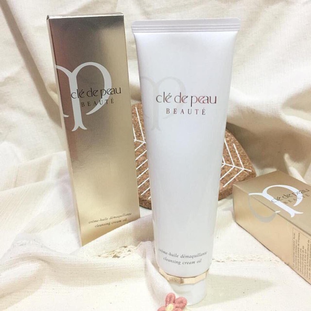 Sữa Rửa Mặt Cle De Peau Beaute Cleansing Foam 110ml