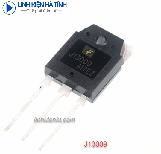 Transistor J13009 J13009L TO-247 NPN 12A 400V