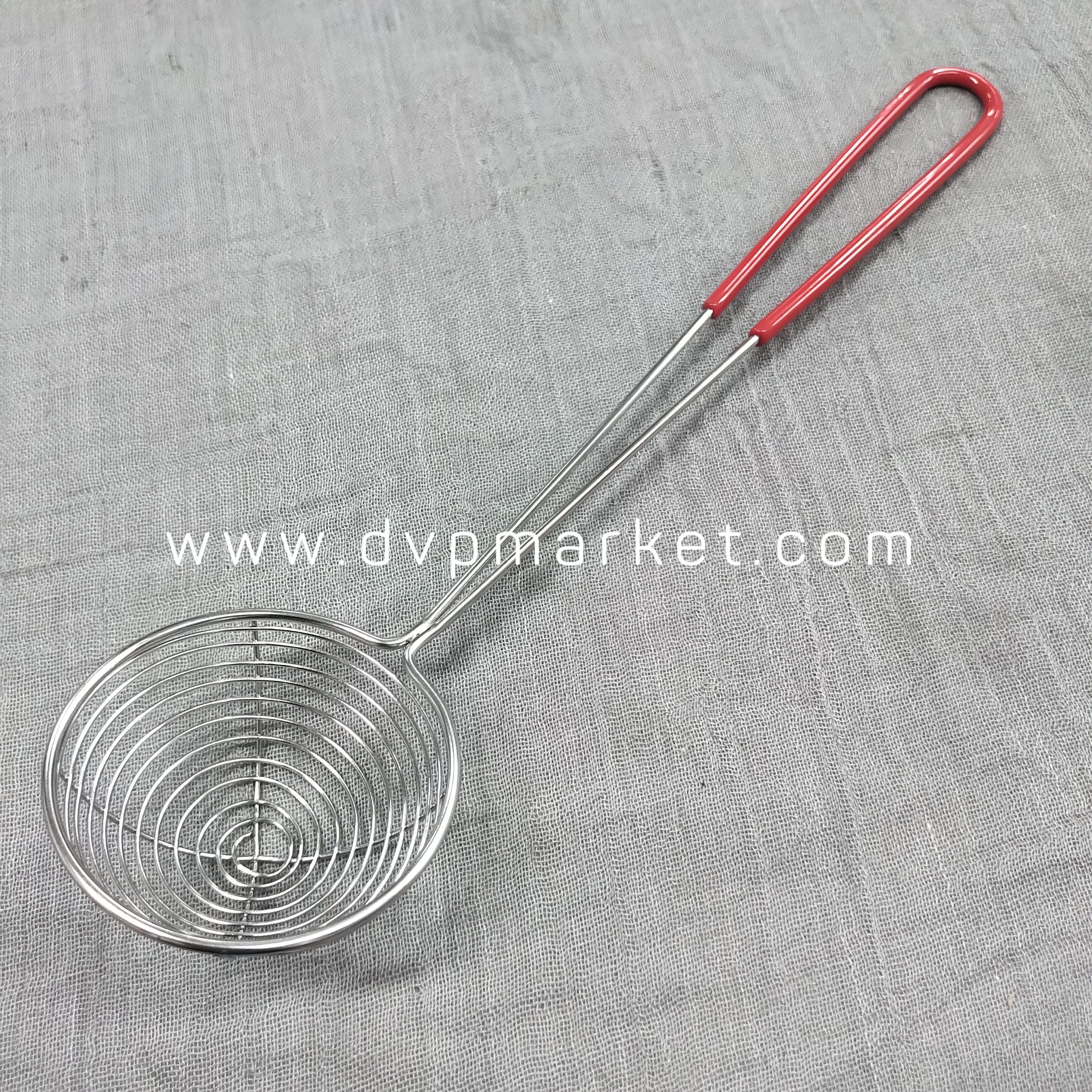 Vợt múc topping - trân châu/ thạch cán đỏ