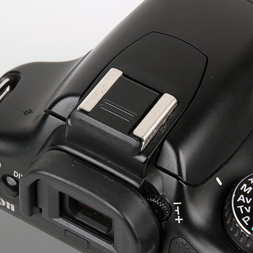 [HCM]Nắp che chân đèn Flash (hotshoe) dành cho máy ảnh Canon Nikon Sony