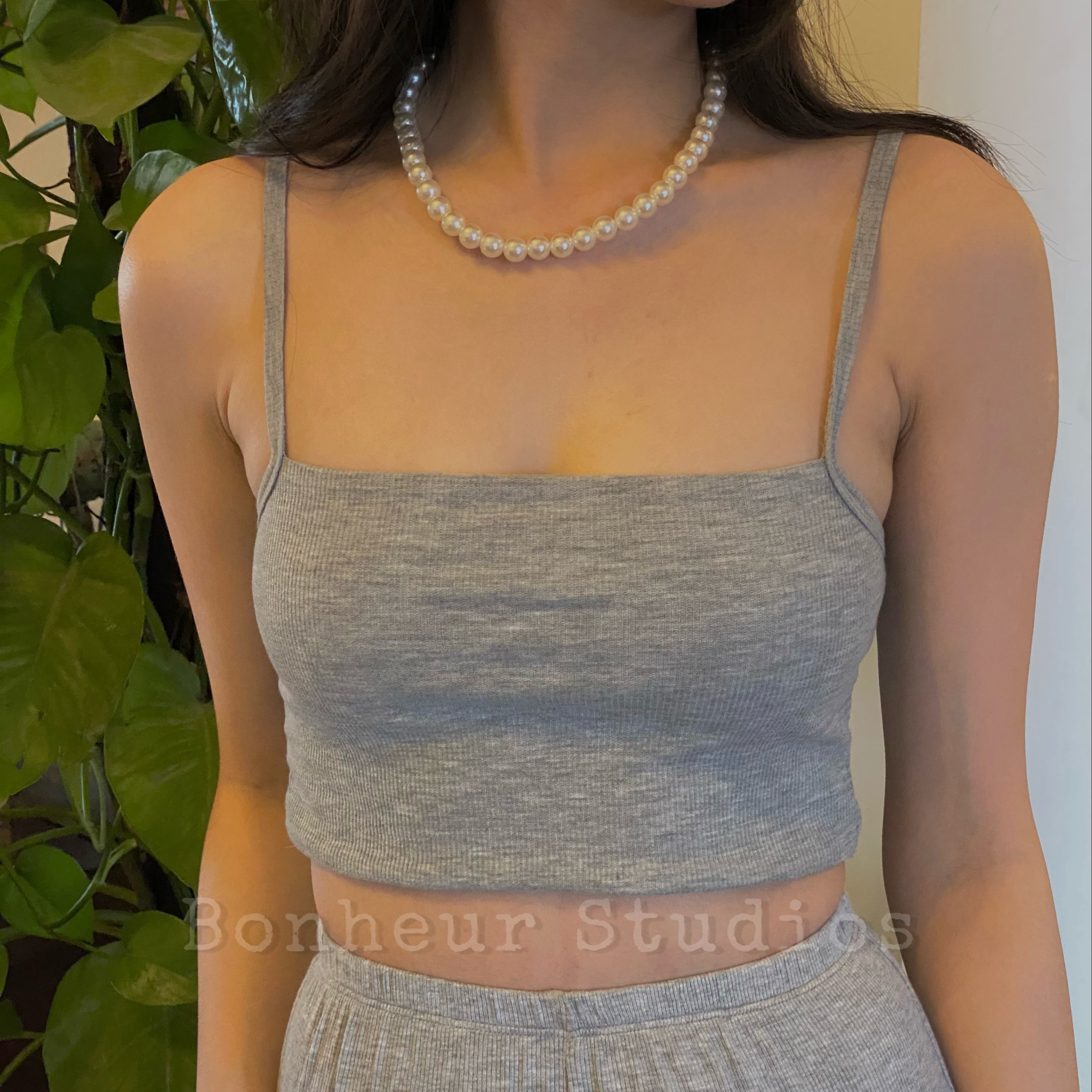 [ Bonheur.studios ] EASY TOP