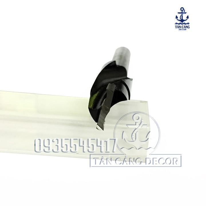 Mũi Khoan Ốc Cam D15 Wnew
