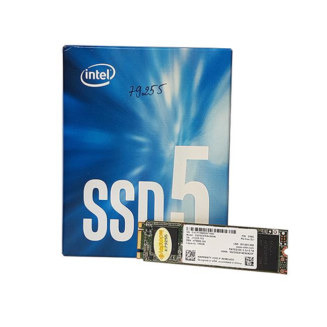 Ổ cứng SSD intel 540S 180GB M.2 SATA - 540S 180