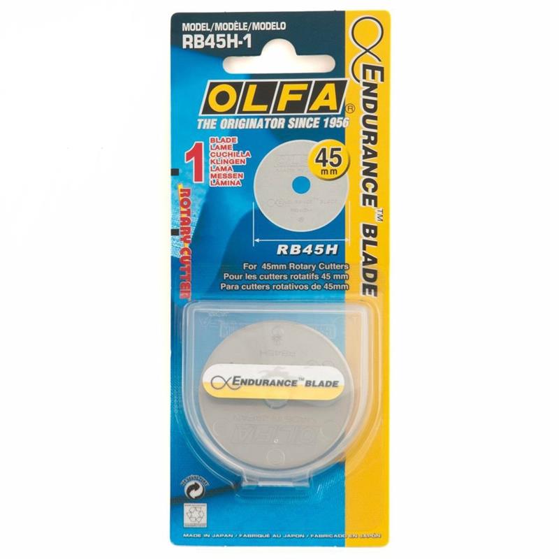 Lưỡi dao cắt Olfa RB45H-1 hộp 1 cái