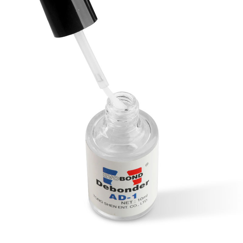 Nước sáng đá nail AD - tháo đá tháo móng nail 10ml HN20