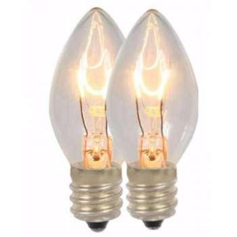 Bộ 02 bóng đèn chuyên dụng cho Hộp đá muối Himalaya