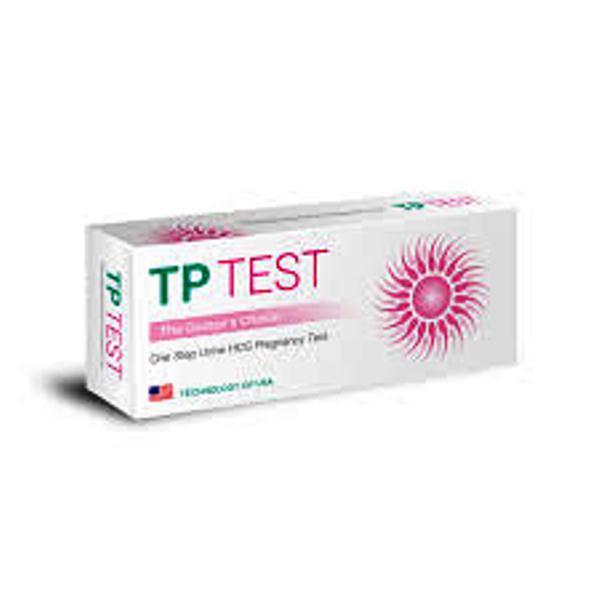 QUE THỬ THAI TP TEST