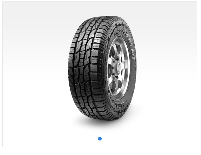 Vỏ lốp 255/70R16 CROSSWIND A/T 111S