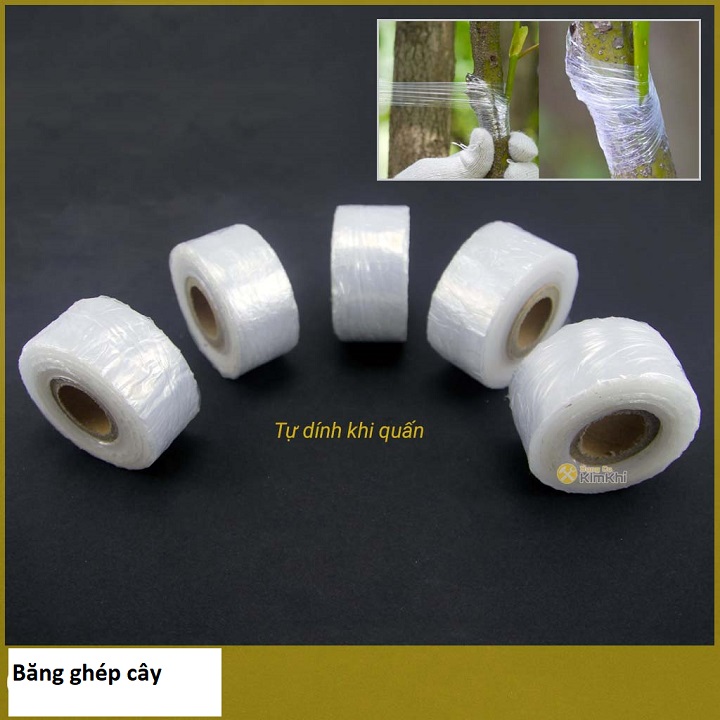 Băng Ghép Cành Tự Hủy