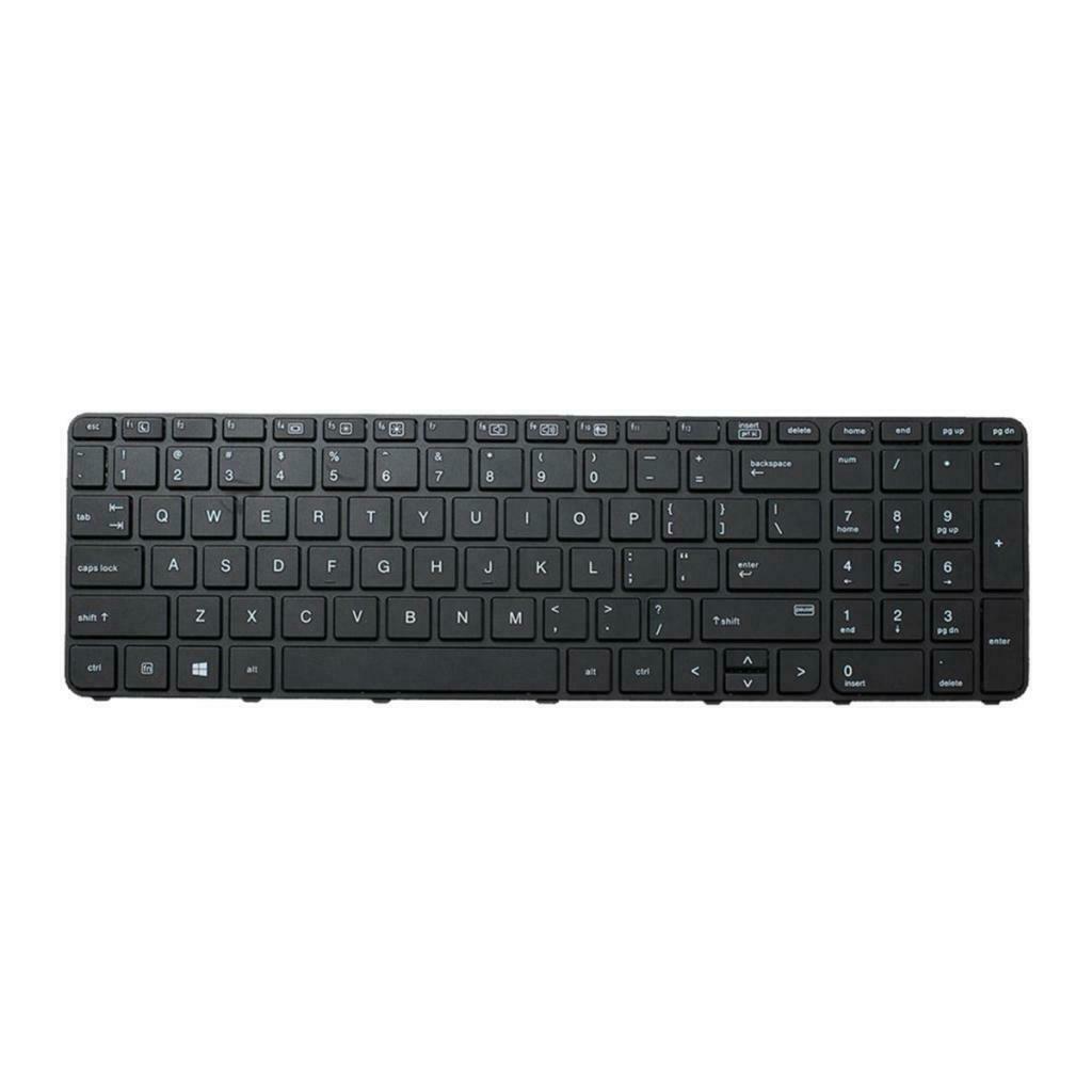 Bàn phím hp probook 450 g4 - hàng nhập khẩu